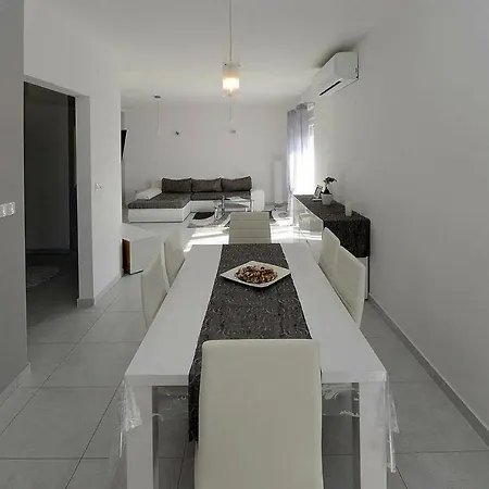 Silvino In Zadar-diklo With Seaview 아파트 자다르