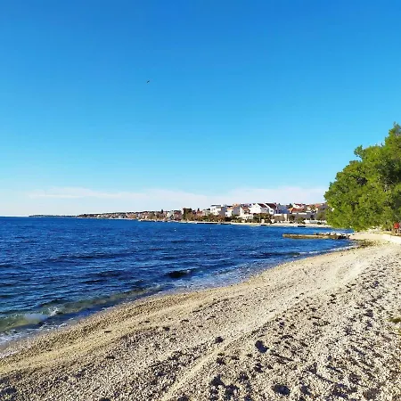 Silvino In Zadar-diklo With Seaview * 자다르