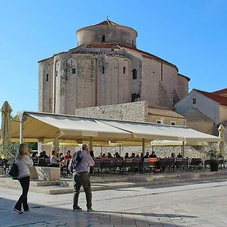 Silvino In Zadar-diklo With Seaview 아파트